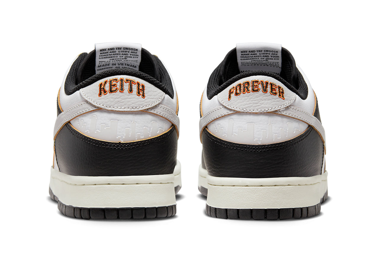 SB Dunk Low X Huf "San Francisco"