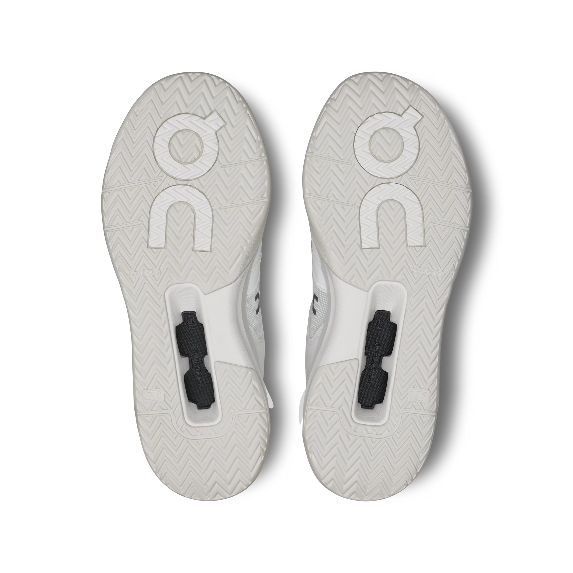 ON THE ROGER Clubhouse 'White | Ice'