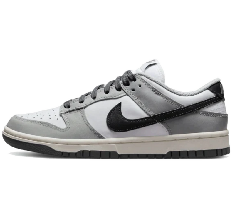 Nike Dunk Low "Light Smoke Grey"