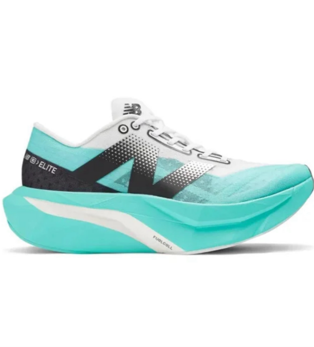 New Balance Fuelcell SC Elite V4 - Azul Turquesa
