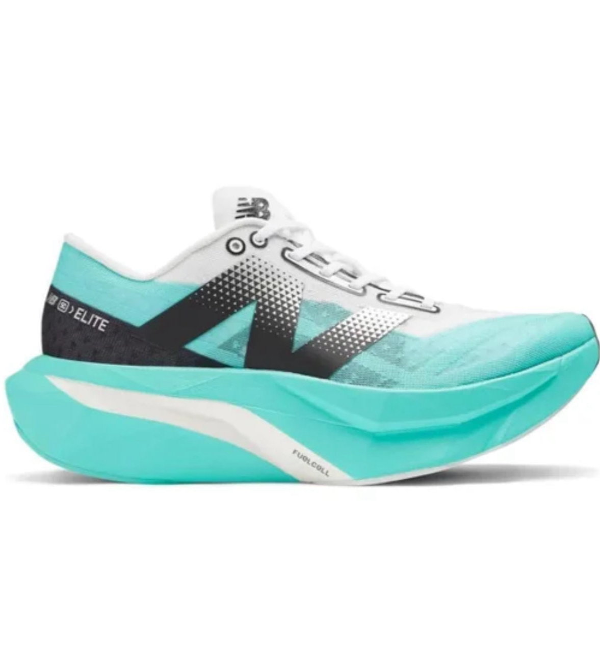 New Balance Fuelcell SC Elite V4 - Azul Turquesa