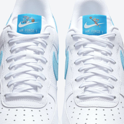 Space Jam x Air Force 1 Tune Squad