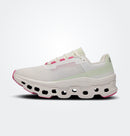 On Cloudmonster “White | Lima”