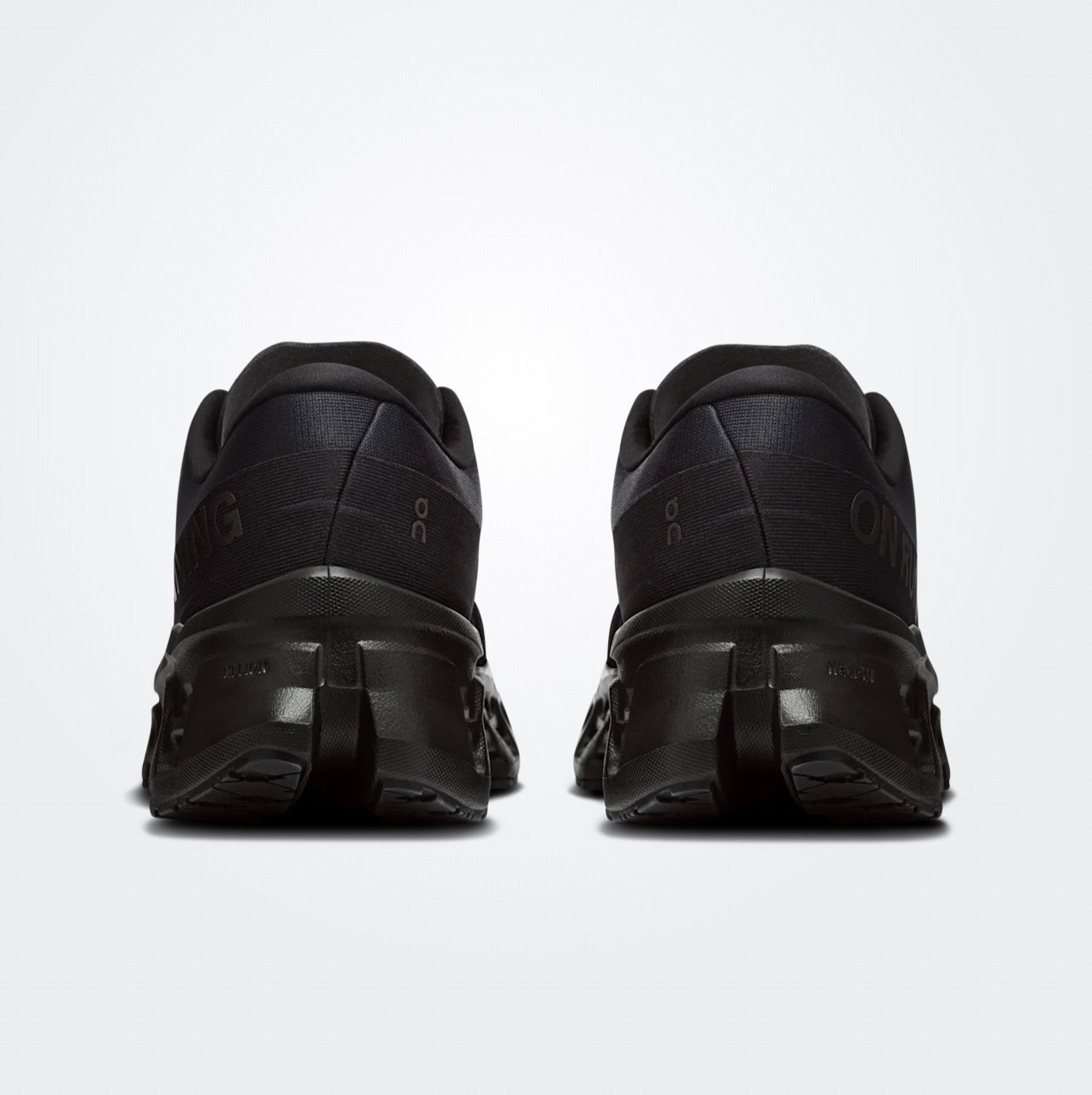 On Cloudmonster 3 - All Black