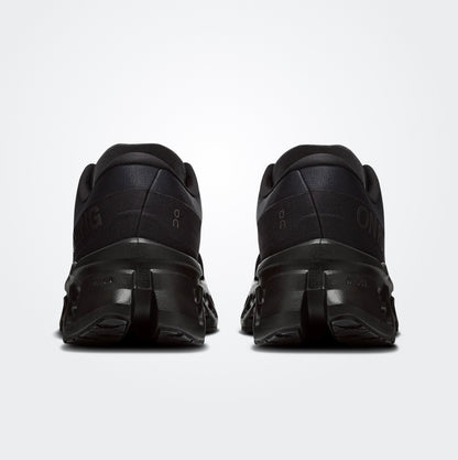 On Cloudmonster 3 - All Black