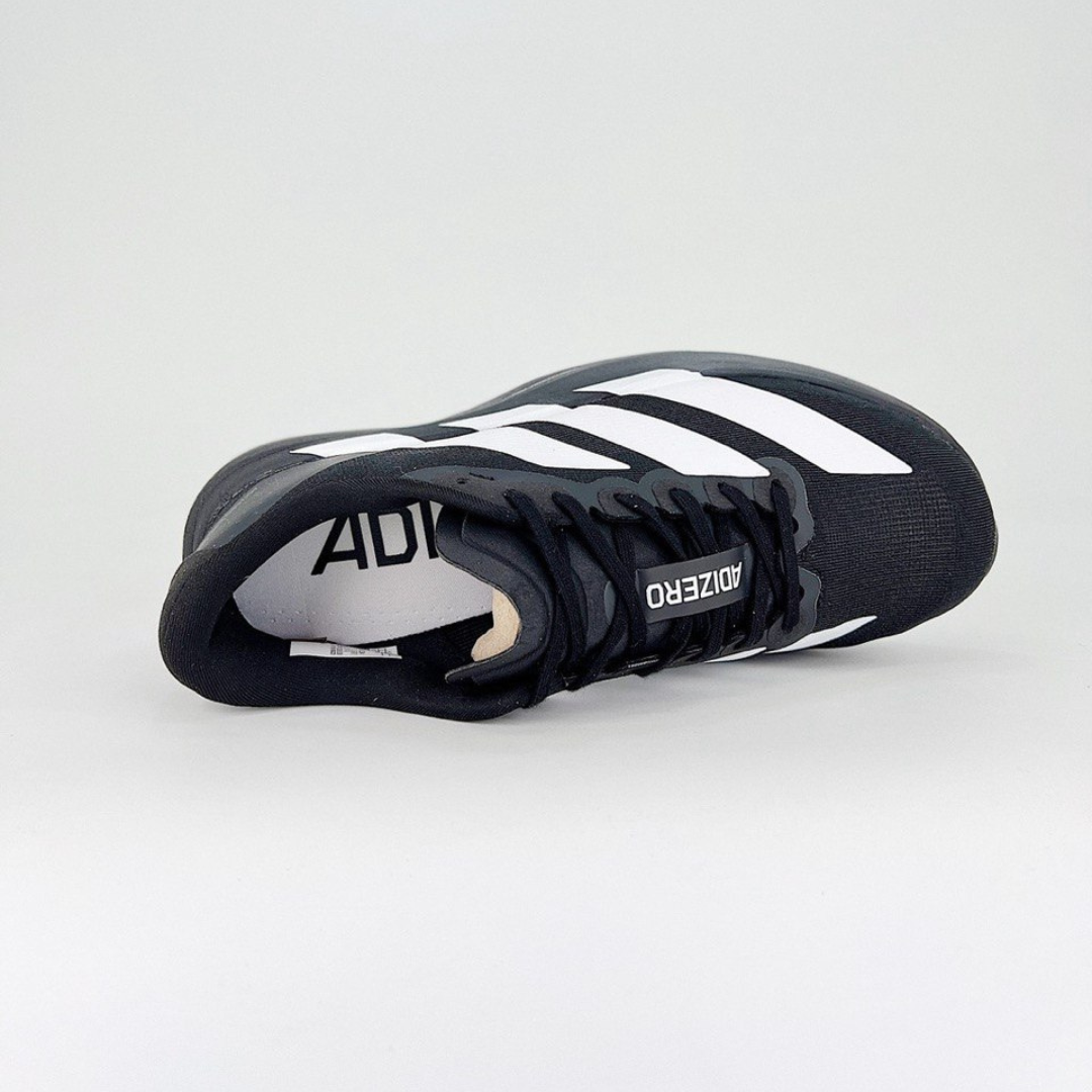 Adidas Adizero EVO SL - Preto/Branco        (Pronta Entrega)