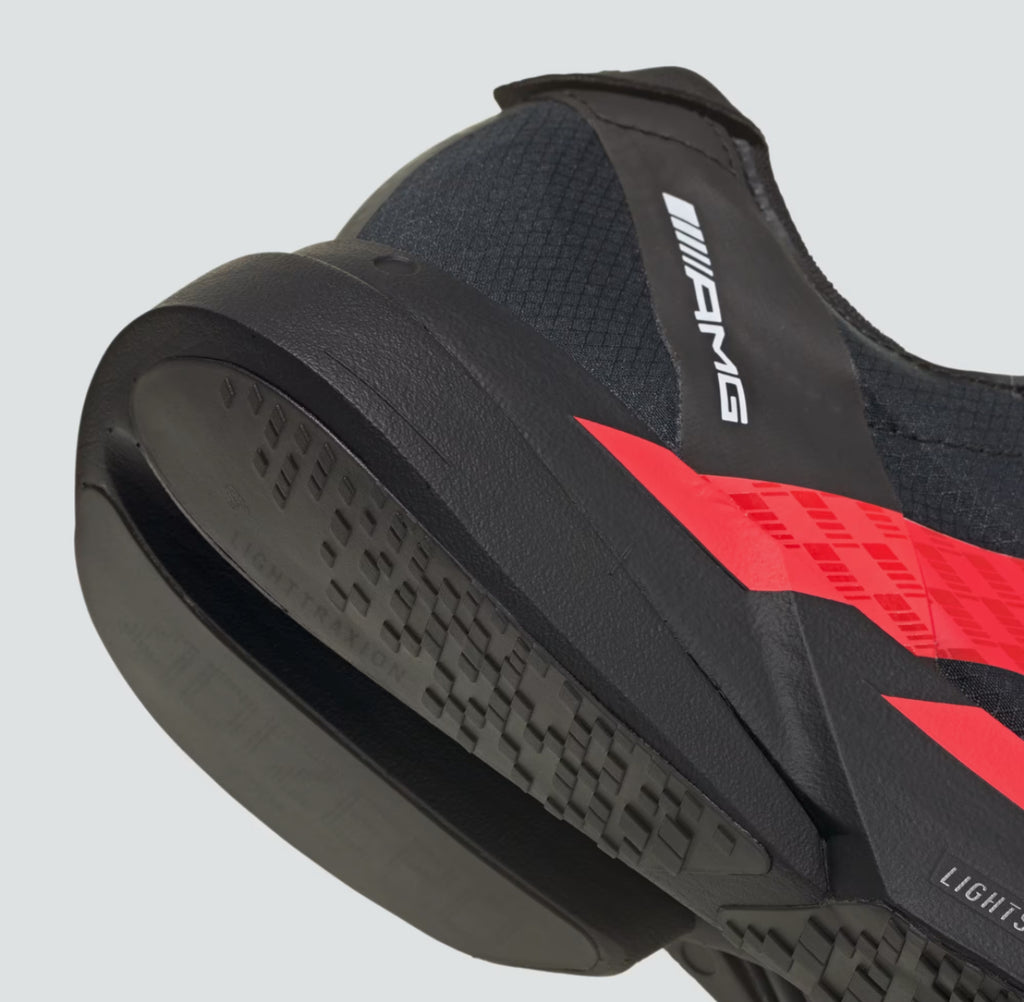 ADIZERO ADIOS PRO4 “AMG” BLACK RED