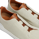 Zegna Triple Stitch Branco