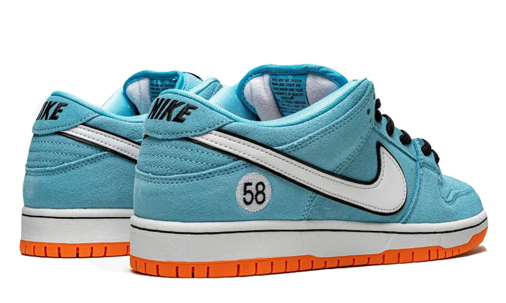 Nike Dunk Low Pro SB 'Gulf'