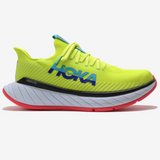 Hoka Carbon X3 - Verde/Vermelho
