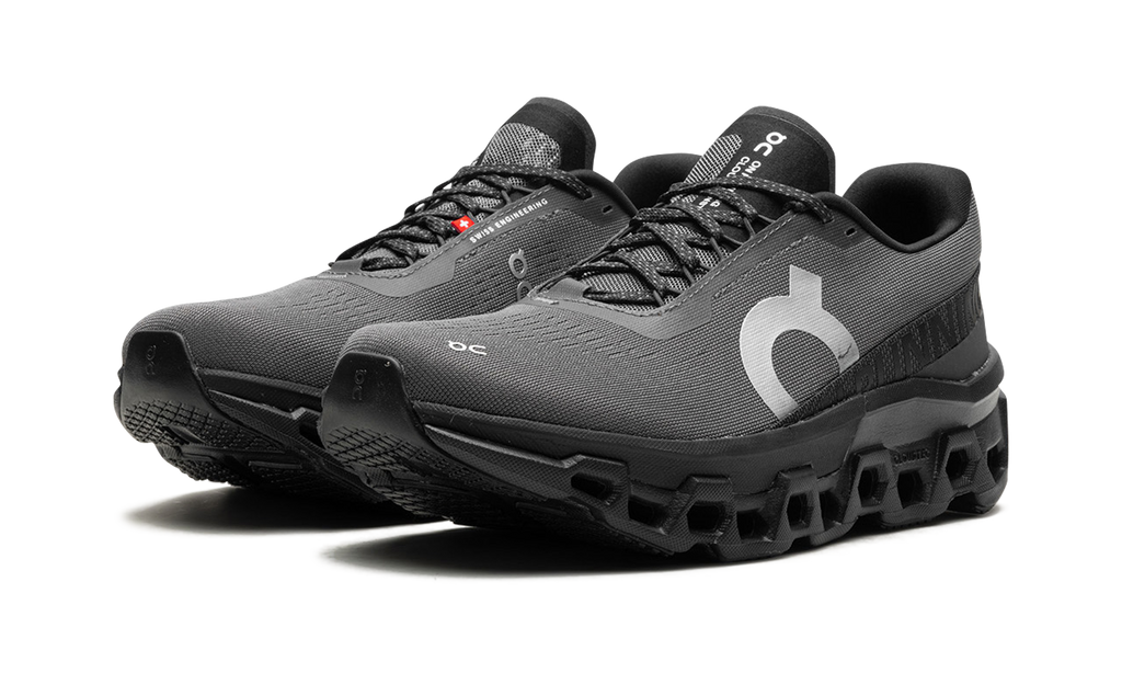 Cloudmonster 2 "Asphalt Iron"