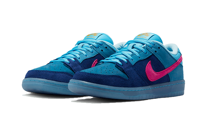 Nike Sb Dunk Low "Run The Jewels"