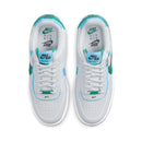 Nike Air Force 1 Shadow Photon Just Malachite