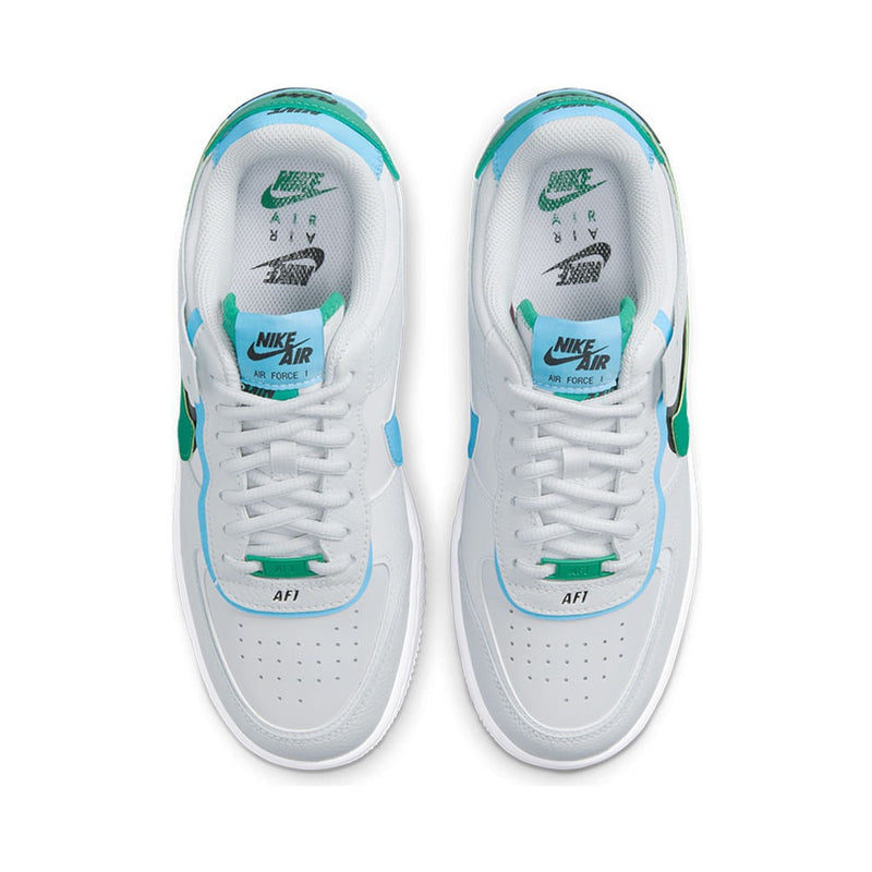 Nike Air Force 1 Shadow Photon Just Malachite