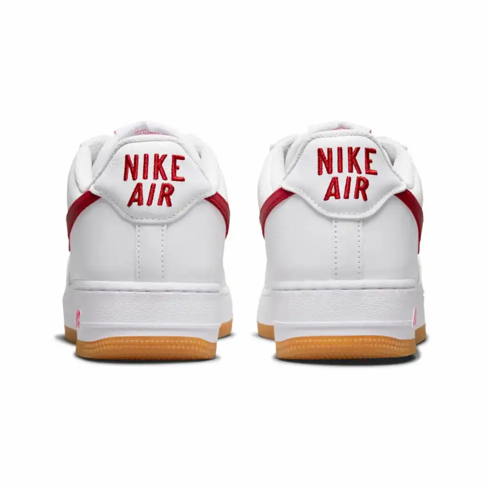 Nike Air Force 1 Low Since '82 White Red