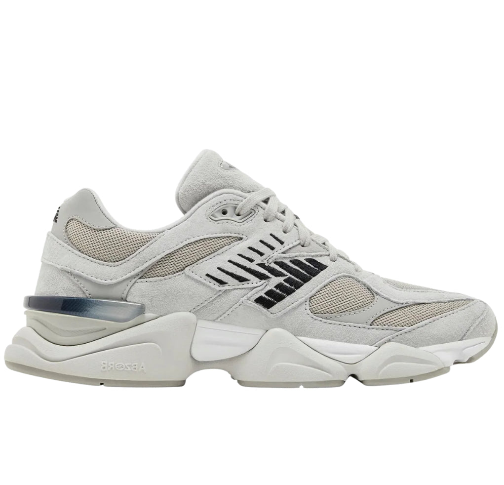 New Balance 9060 Silver Metallic Grey     (Pronta Entrega)