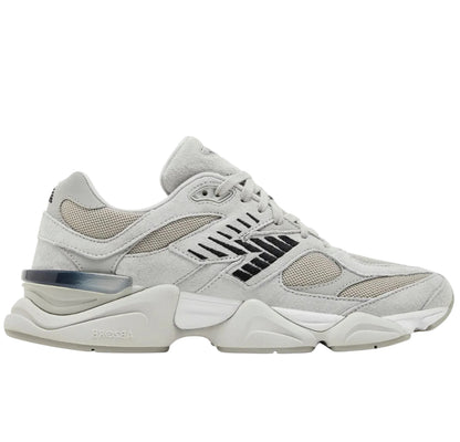 New Balance 9060 Silver Metallic Grey     (Pronta Entrega)