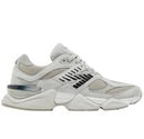 New Balance 9060 Silver Metallic Grey