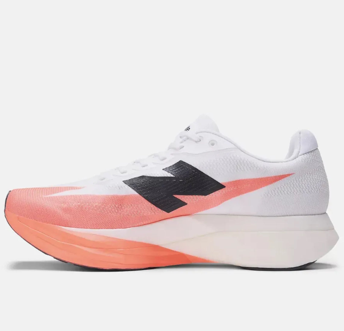 New Balance Fuelcell SC Elite V5 - Urgent Red/White