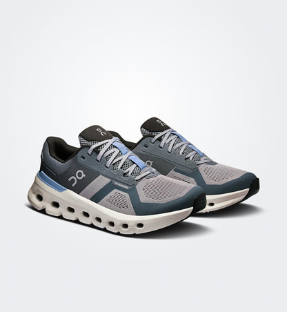 On Cloudrunner 2 | Alloy Chambray