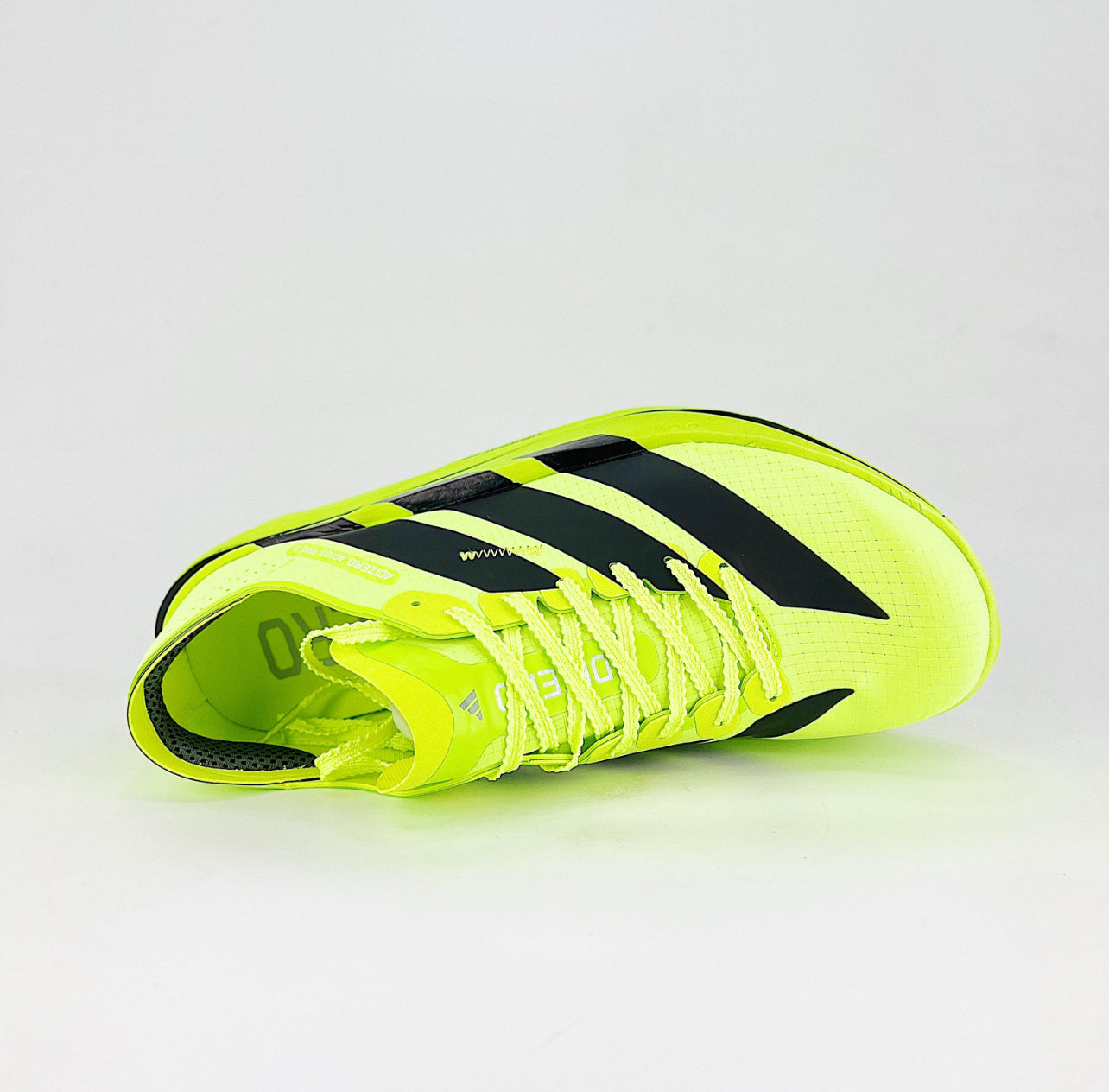 ADIZERO ADIOS PRO 5 - LUCID LEMON     (Pronta Entrega)