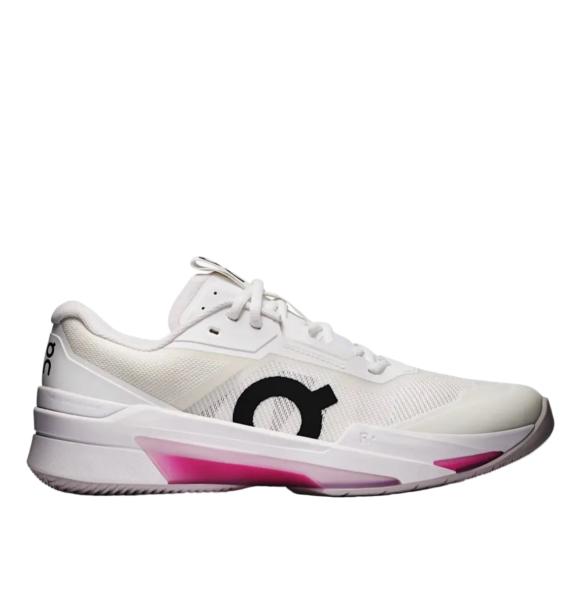 ON THE ROGER PRO FIRE        White | Pink