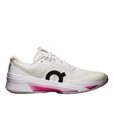 ON THE ROGER PRO FIRE        White | Pink