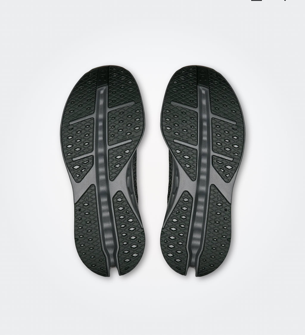 On Cloudsurfer Max “Black | Eclipse”