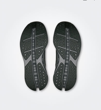 On Cloudsurfer Max “Black | Eclipse” (Pronta Entrega)