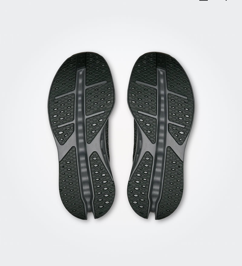 On Cloudsurfer Max “Black | Eclipse”