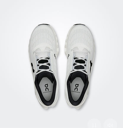 On Cloudmonster 3 - White