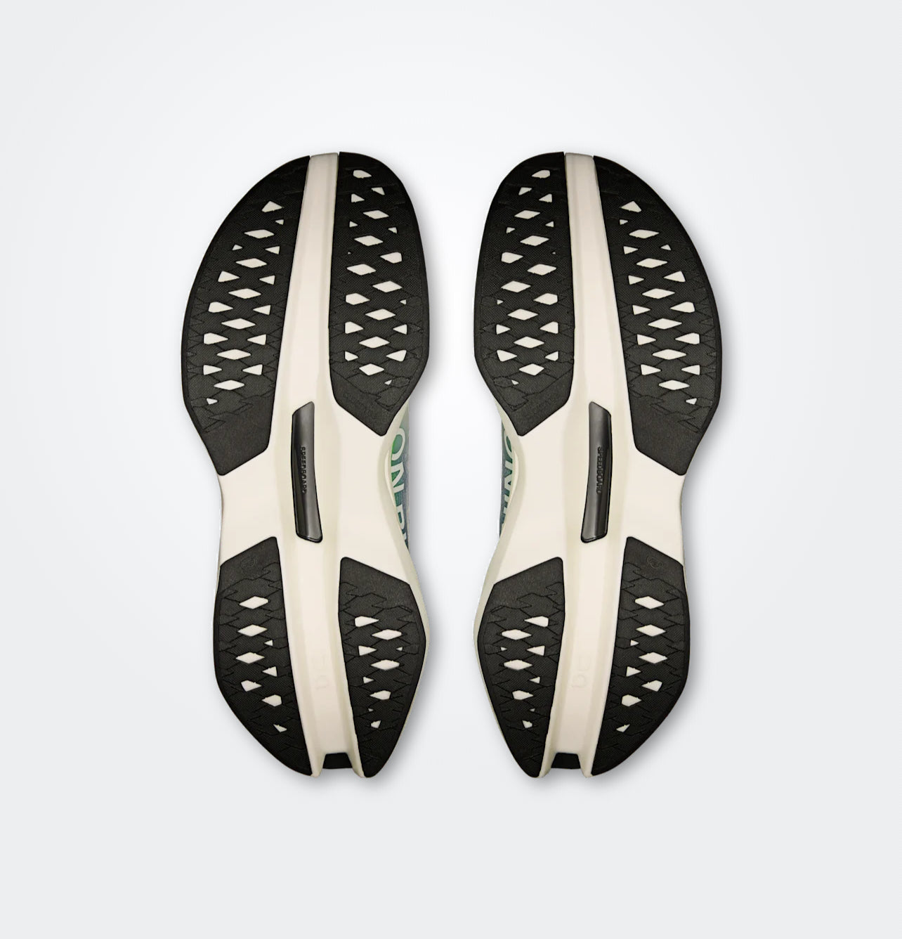 On Cloudboom Max “Honeydew | Lilac”