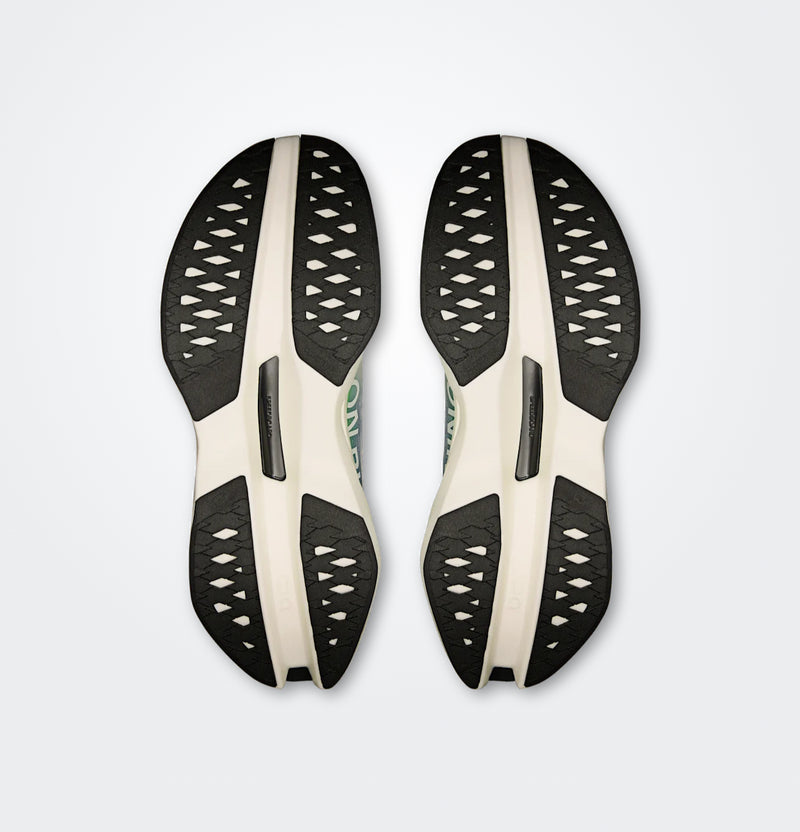 On Cloudboom Max “Honeydew | Lilac”