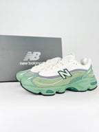 New Balance 1000 Mallard Green Sea Salt