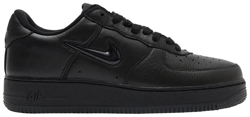 Air Force 1 Jewel 'Color of the Month - Black'