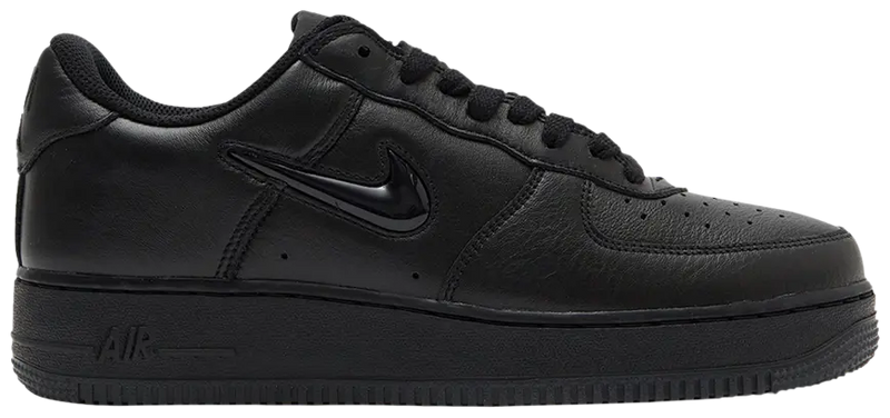Air Force 1 Jewel 'Color of the Month - Black'