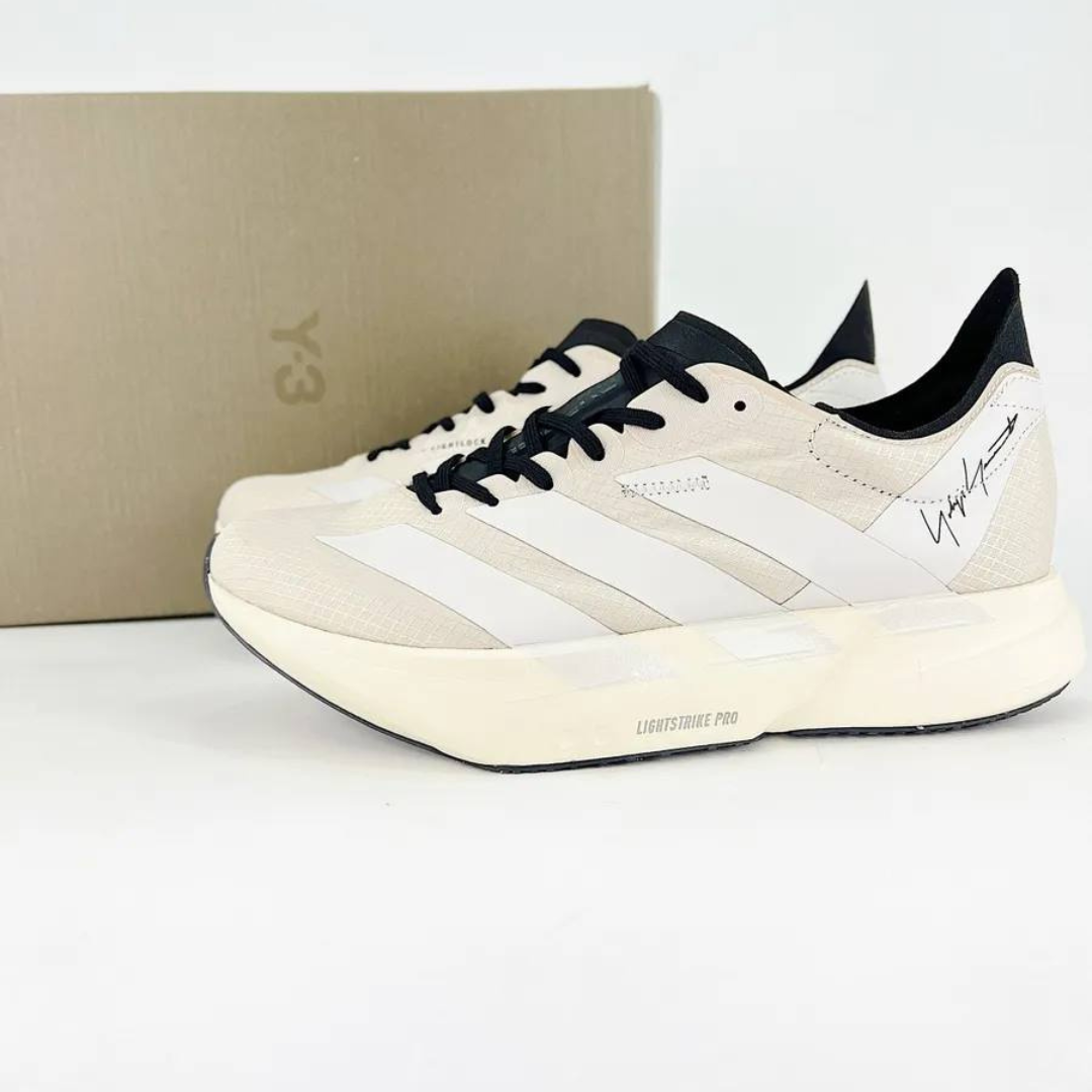 ADIZERO ADIOS PRO4 Y3 - Orbit Black