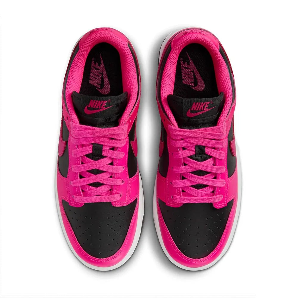 NIKE DUNK LOW Black/Rose