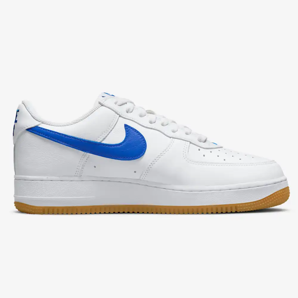 Nike Air Force 1 Low Since '82 White Royal