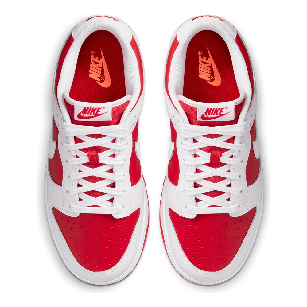 Dunk Low Retro "Championship Red"