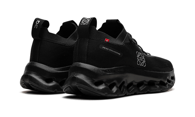 On Cloudtilt X LOEWE "ALL BLACK"