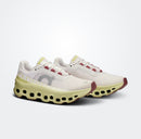 On Cloudmonster “Frost | Acacia”