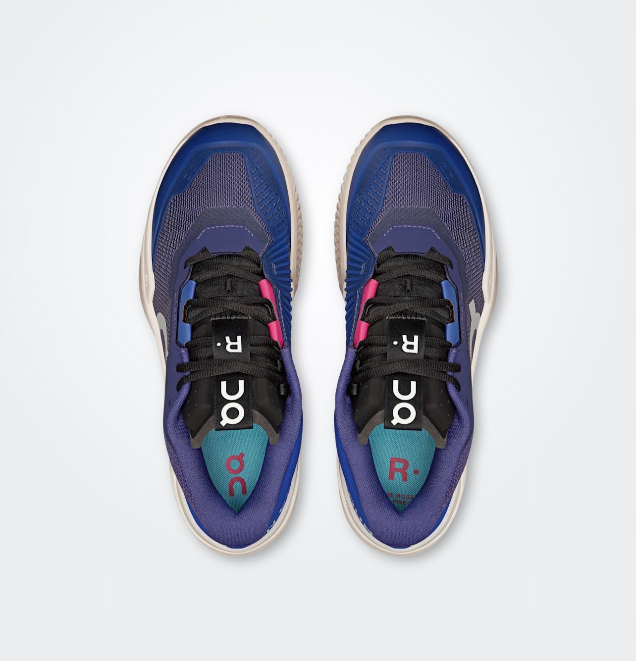 ON THE ROGER PRO FIRE CLAY        Currant | Horizon