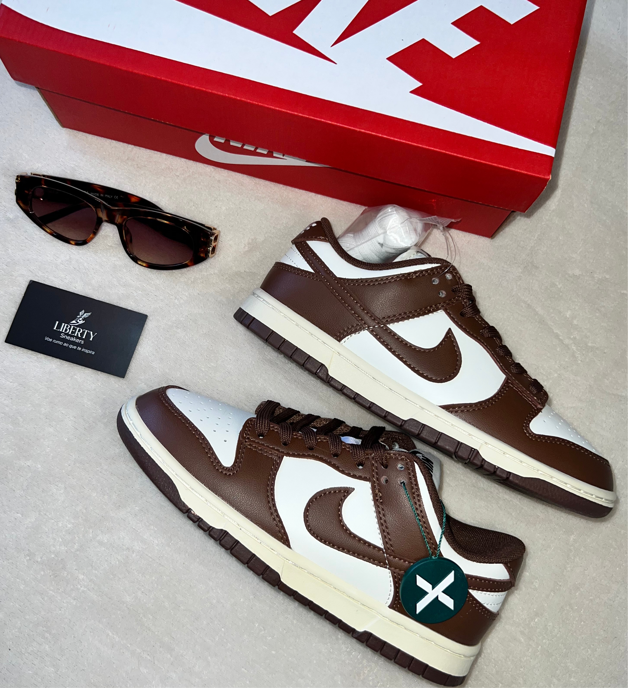 Dunk Low "Cacao Wow"