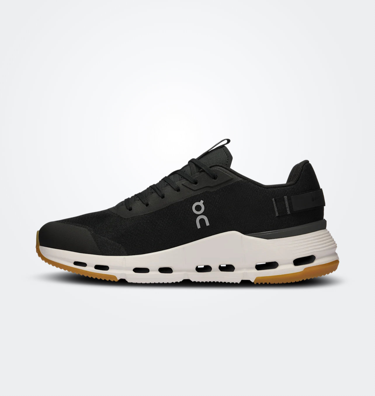 On Cloudnova Form 2 - Black | Ivory