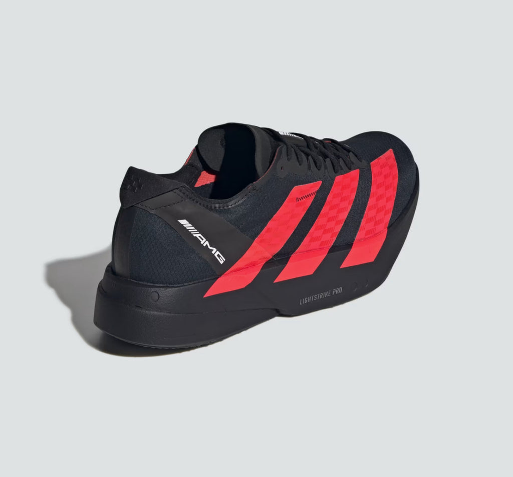 ADIZERO ADIOS PRO4 “AMG” BLACK RED