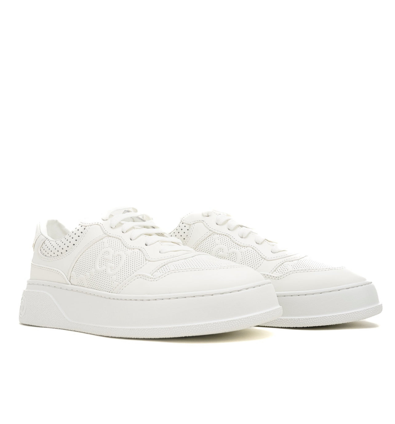 Sneaker Gucci GG Triple White