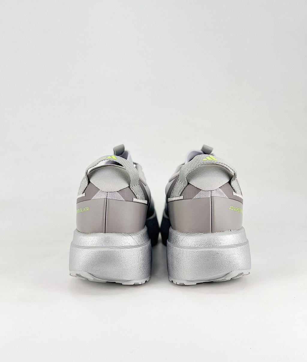 Adidas Adizero EVO SL ATR - Prata/Cinza/Bege