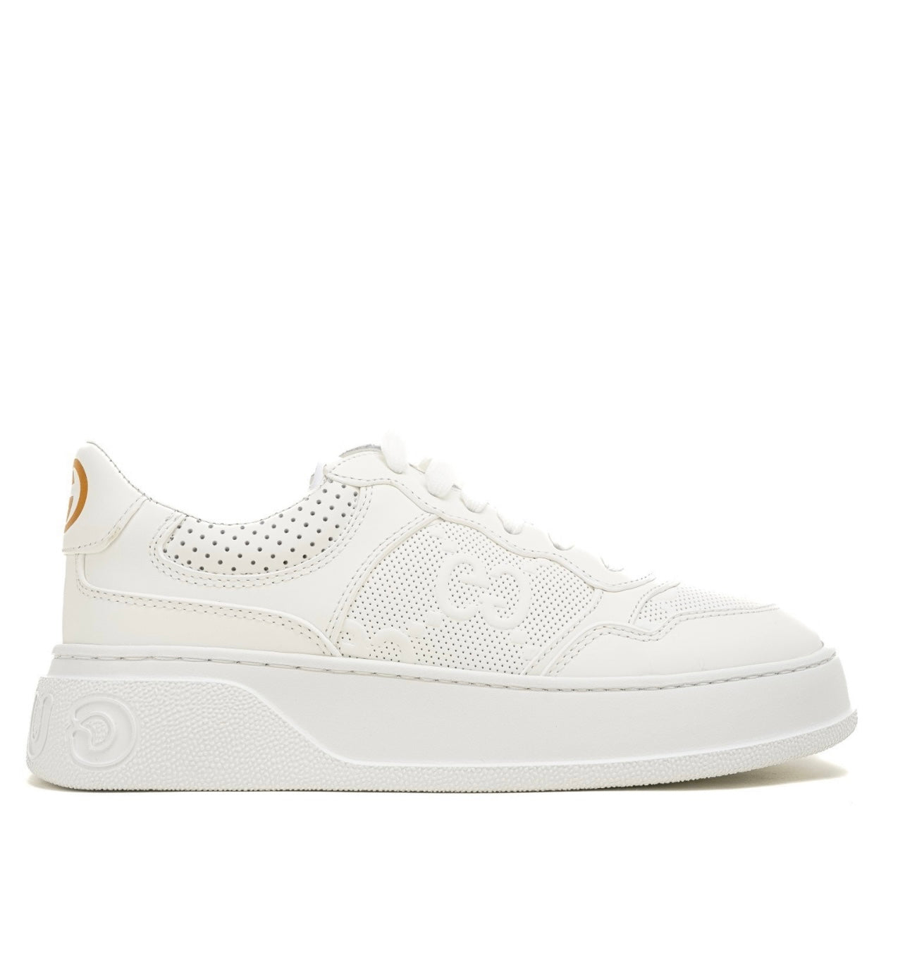 Sneaker Gucci GG Triple White