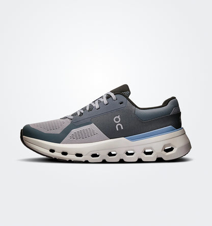 On Cloudrunner 2 | Alloy Chambray